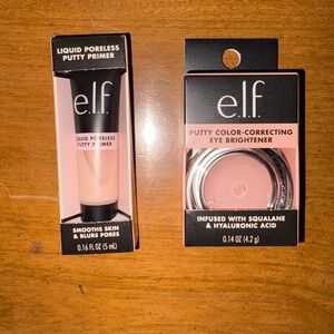 e.l.f. Putty Primer and Eye Brightener Set